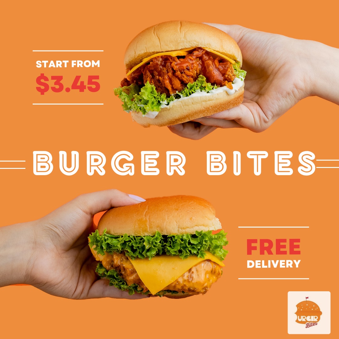 Burger-offer