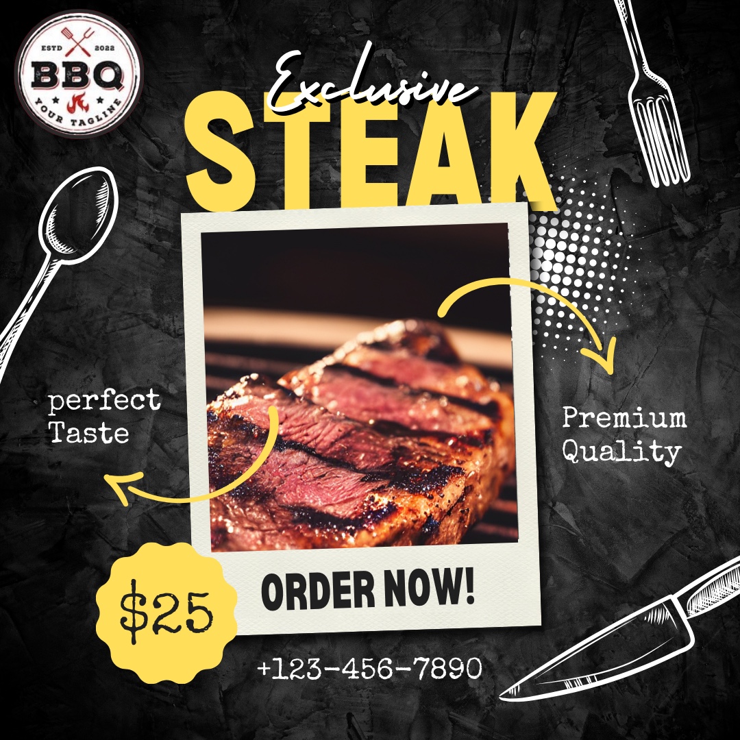 Steak-offer