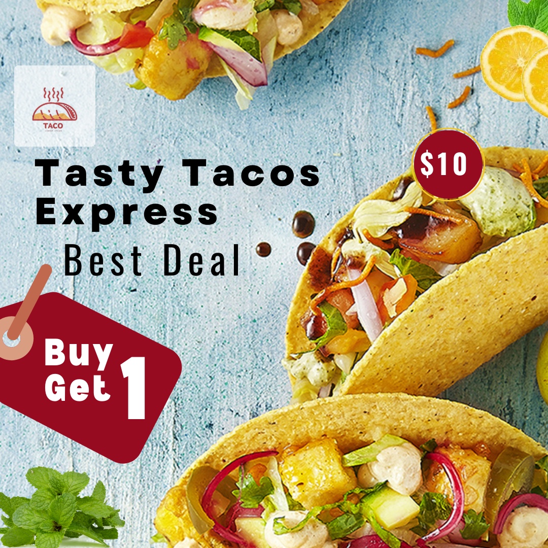 Taco-offer